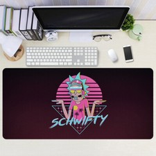 Rick and Morty Mousepads Boys