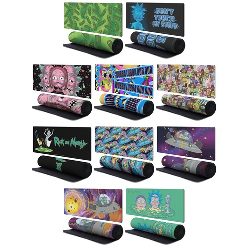 Official rick and morty - official,