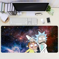 Rick and Morty Mousepads Boys
