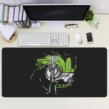 Rick and Morty Mousepads Boys