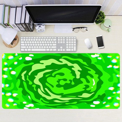 Rick and morty mousepads - morty, boys