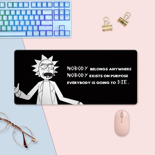 Anime gaming mouse - anime,