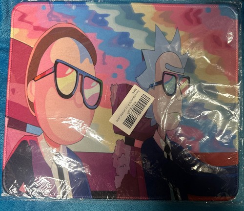 Large rick and morty - large, pad