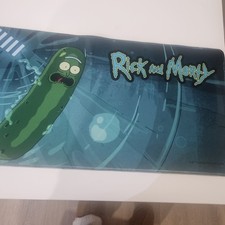 Rick & Morty  Large Mouse Pad