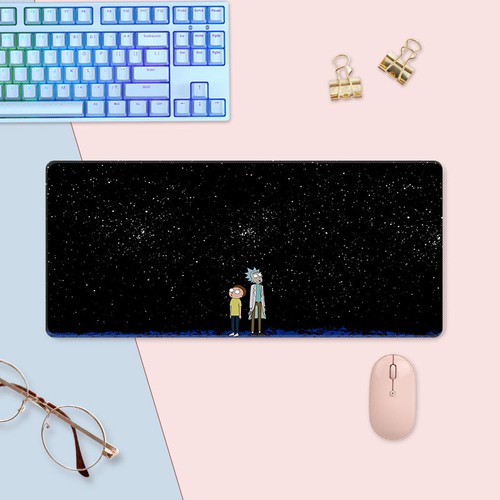 Anime gaming mouse pad - anime,