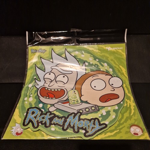 Subsonic rick and morty - subsonic, gaming