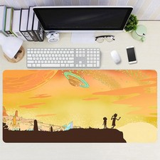 Rick and Morty Mousepads Boys