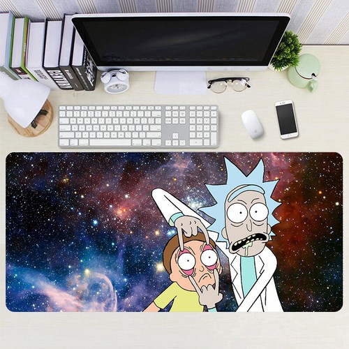 Rick and morty mousepads boys - rick,
