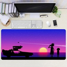 Rick and Morty Mousepads Boys