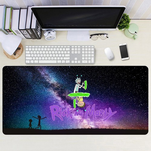 Anime gaming mouse pad - anime,