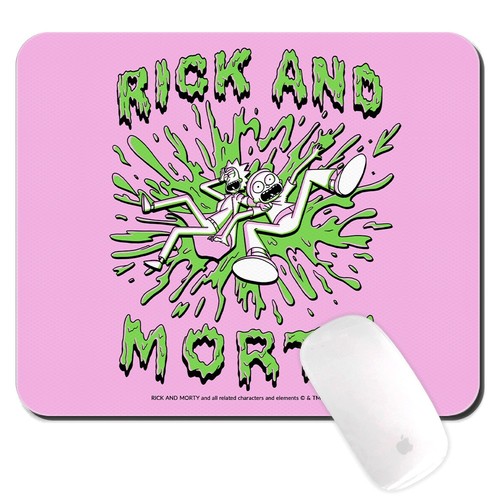 Rick and morty - and, pad