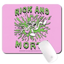 RICK AND MORTY MOUSE PAD 024