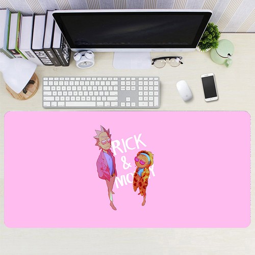Rick and morty mousepads - morty, boys