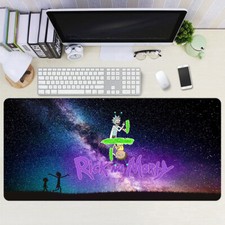 Rick and Morty Mousepads Boys