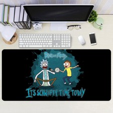 Rick and Morty Mousepads Boys