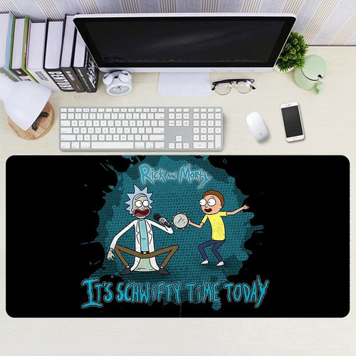 Rick and morty mousepads boys - and,