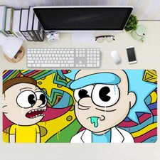Rick and Morty Mousepads Boys