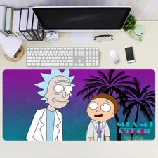 Rick and Morty Mousepads Boys