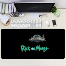 Rick and Morty Mousepads Boys