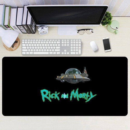 Rick and morty mousepads - mousepads, boys