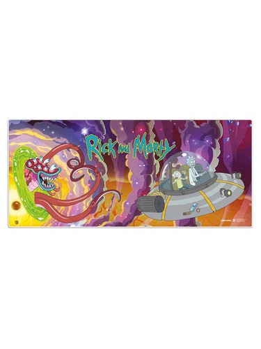 Rick and morty xl - and,