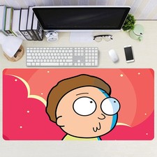 Rick and Morty Mousepads Boys
