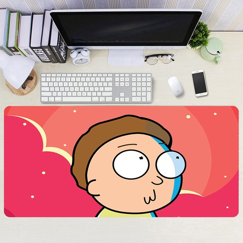 Rick and morty mousepads - and,