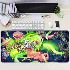 Rick and Morty Mousepads Boys