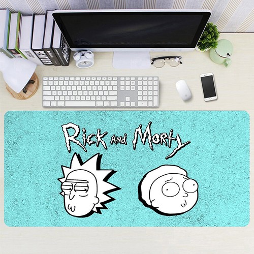 Rick and morty mousepads - and,
