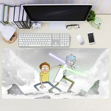 Rick and Morty Mousepads Boys