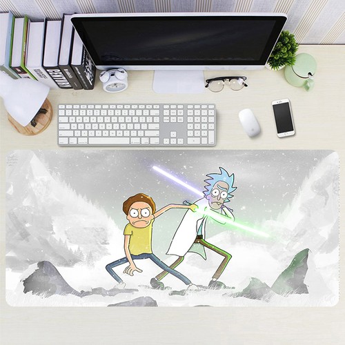 Rick and morty mousepads - rick,