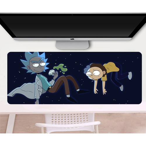 Anime gaming mouse - anime, pad