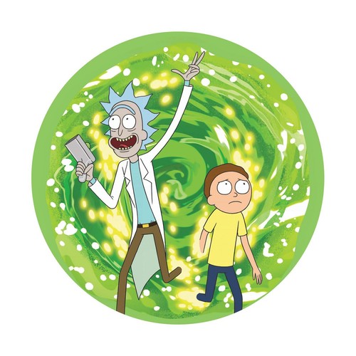 Rick and morty flexible - and,