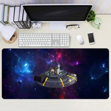 Rick and Morty Mousepads Boys