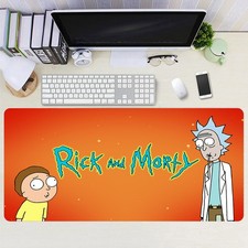 Rick and Morty Mousepads Boys