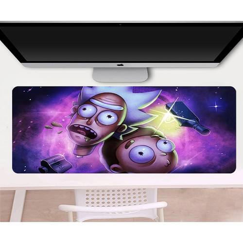 Anime gaming mouse pad - mouse,