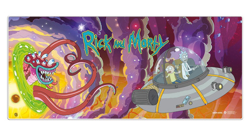Rick and morty - morty, mat
