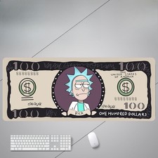 Rick and Morty Mousepads Boys