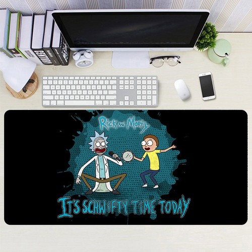 Anime gaming mouse pad - gaming,