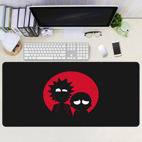 Anime gaming mouse - gaming, rick