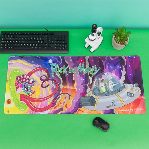 Official rick morty - official, mouse