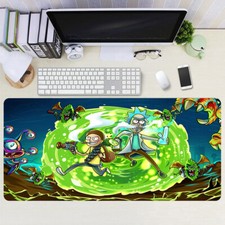 Rick and Morty Mousepads Boys